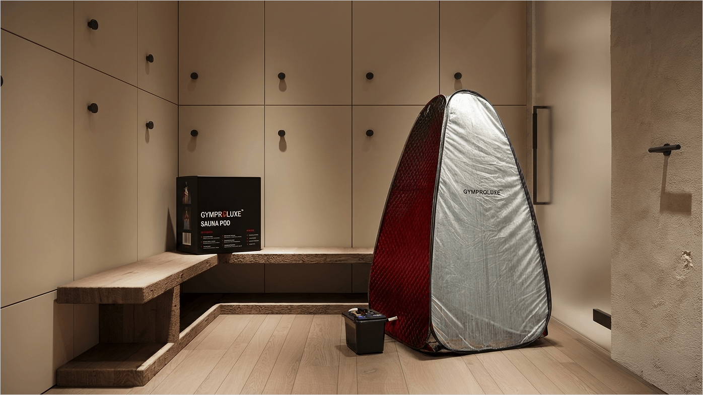 Sauna Pod