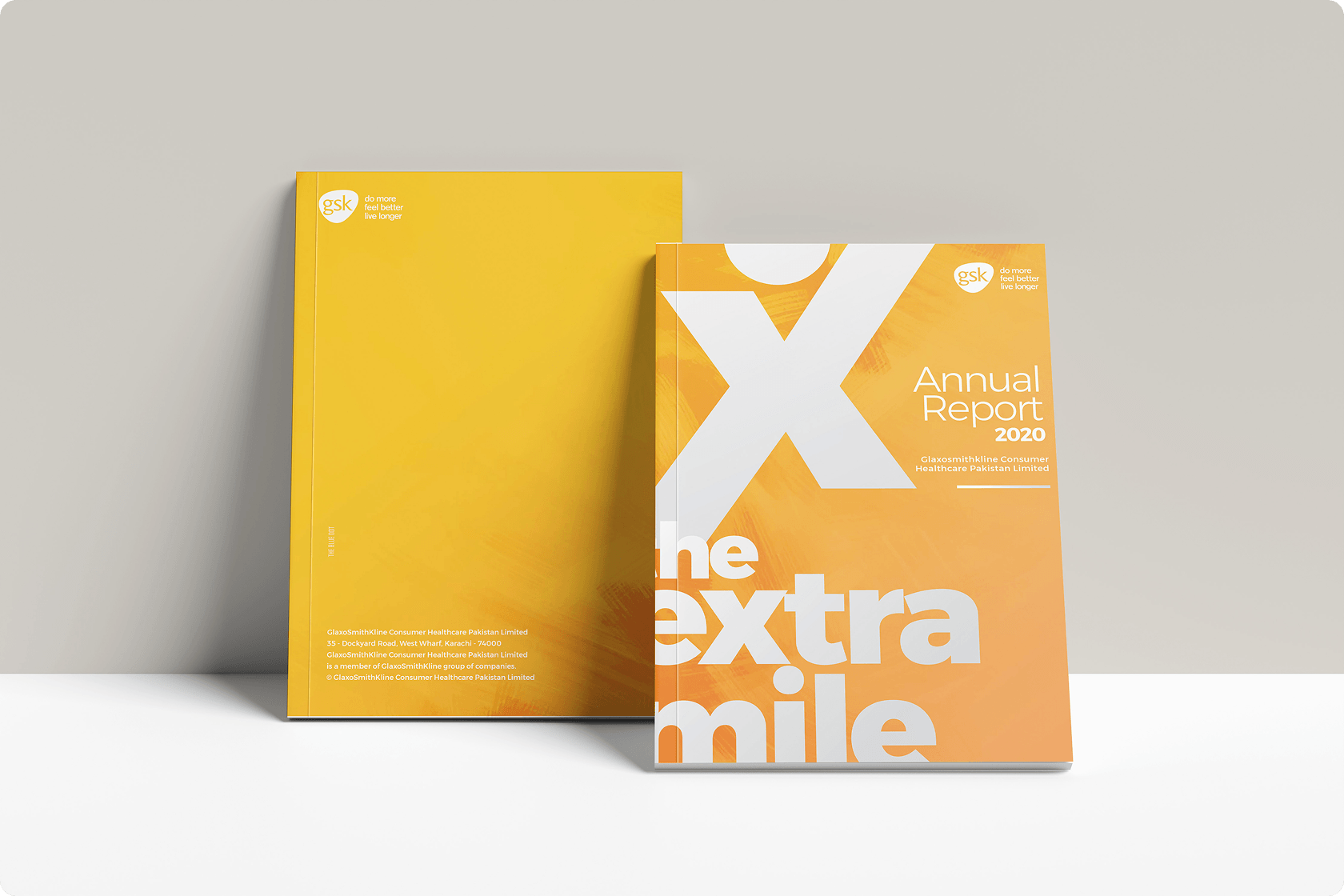 GSK 2020 – The Extra Mile