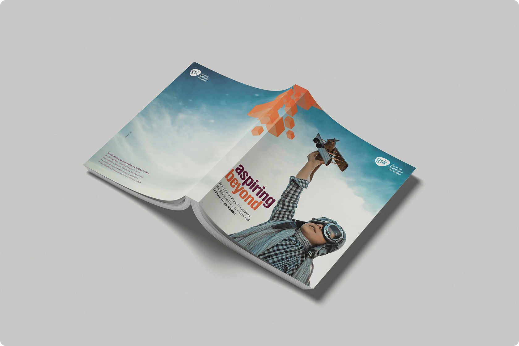 GSK 2021 – Aspiring Beyond