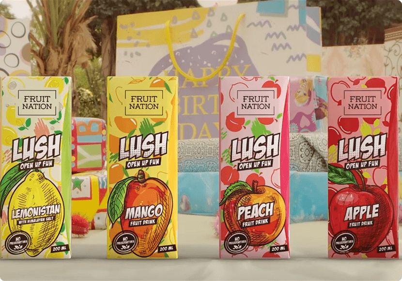 Lush