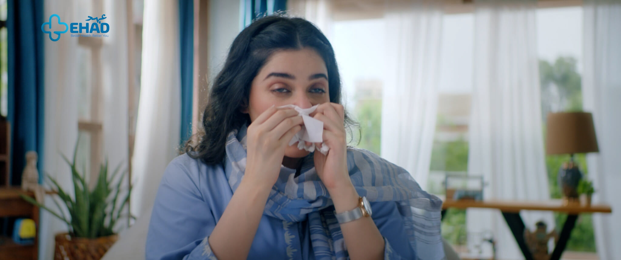 EHAD – All-in-One Healthcare Awareness Campaign