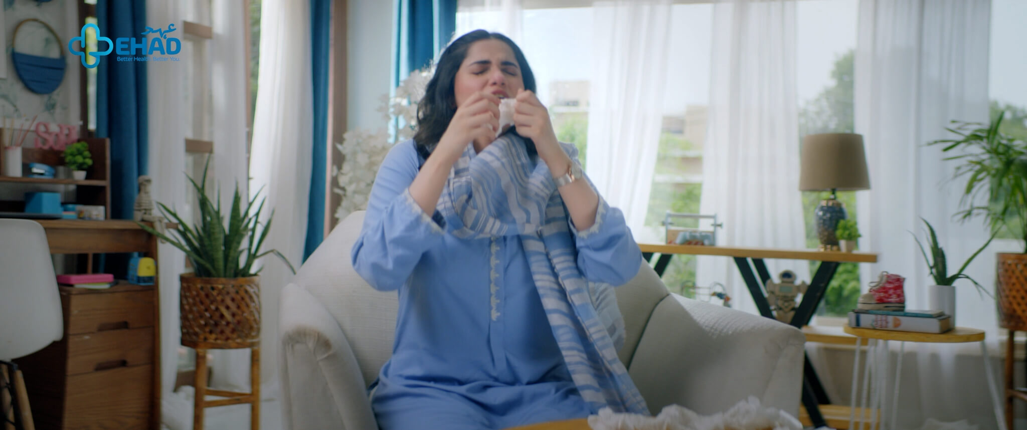 EHAD – All-in-One Healthcare Awareness Campaign