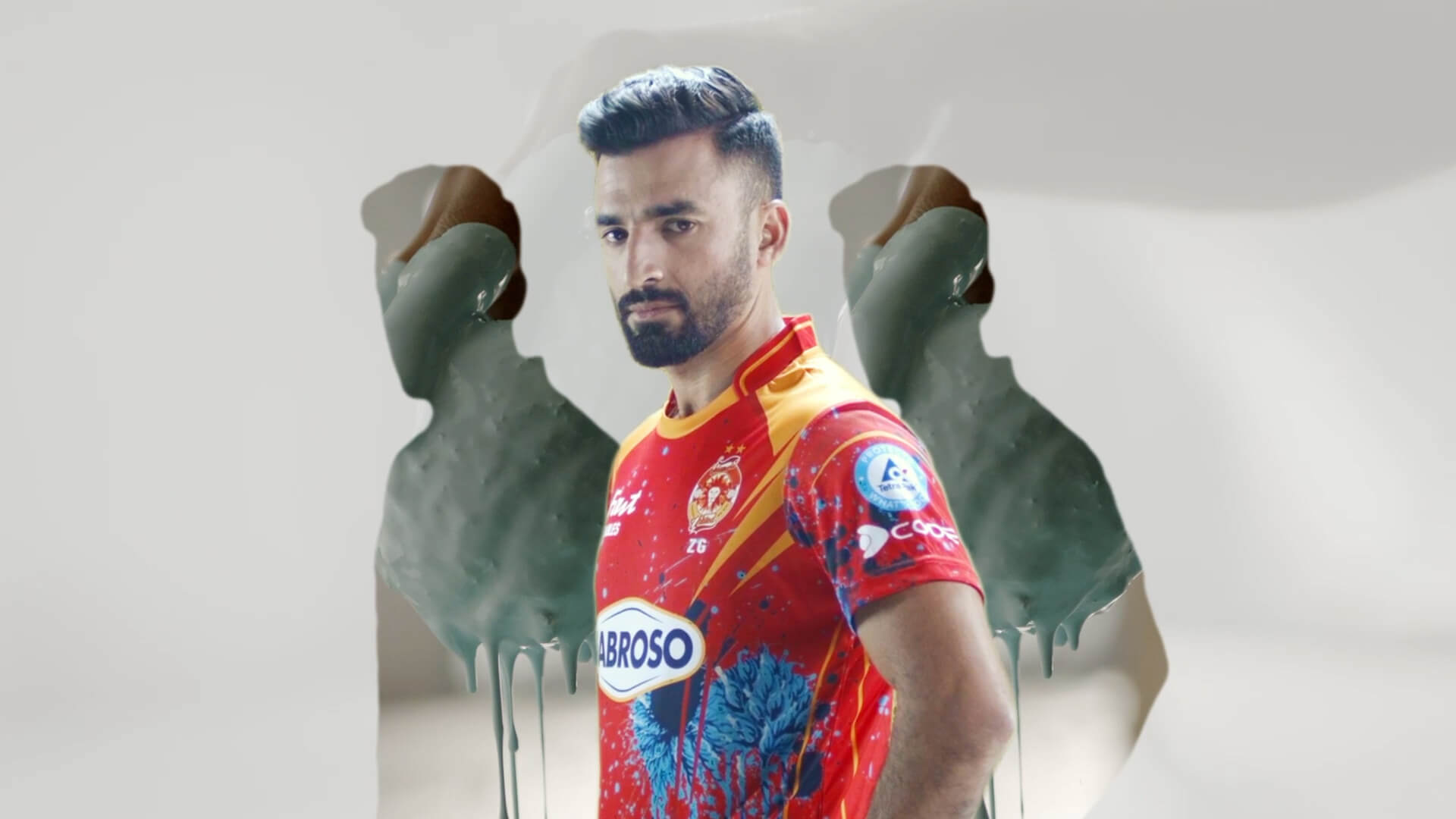 Islamabad United – Kit Reveal