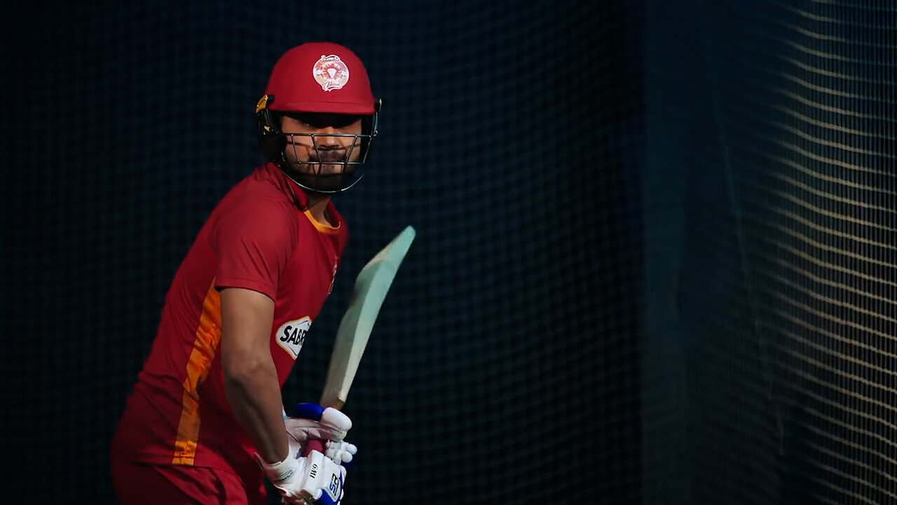 Sabroso × Islamabad United – PSL 6
