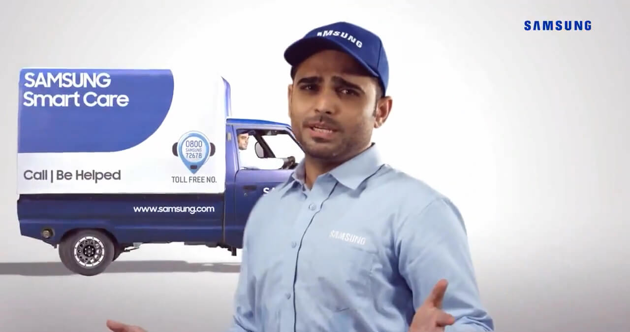 Samsung – Smart Care