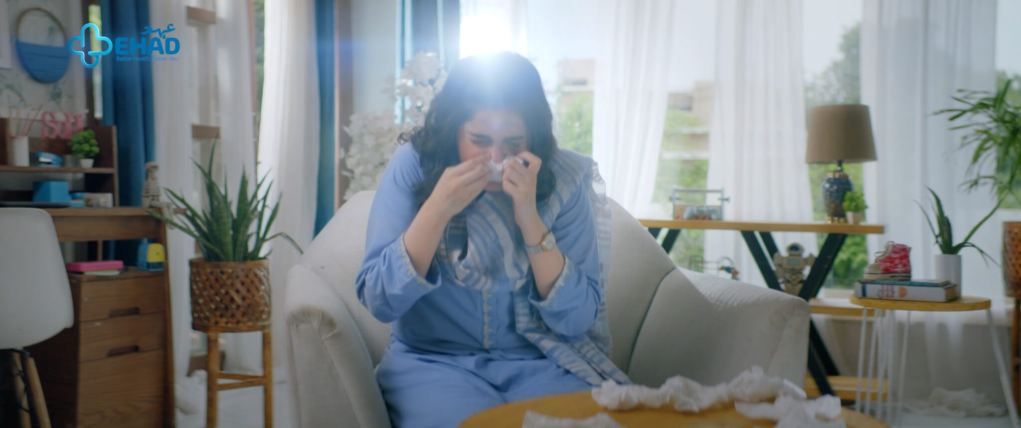 EHAD – All-in-One Healthcare Awareness Campaign