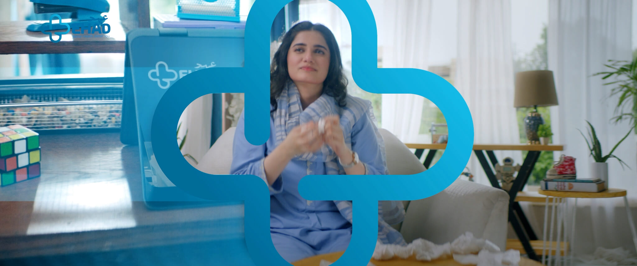 EHAD – All-in-One Healthcare Awareness Campaign