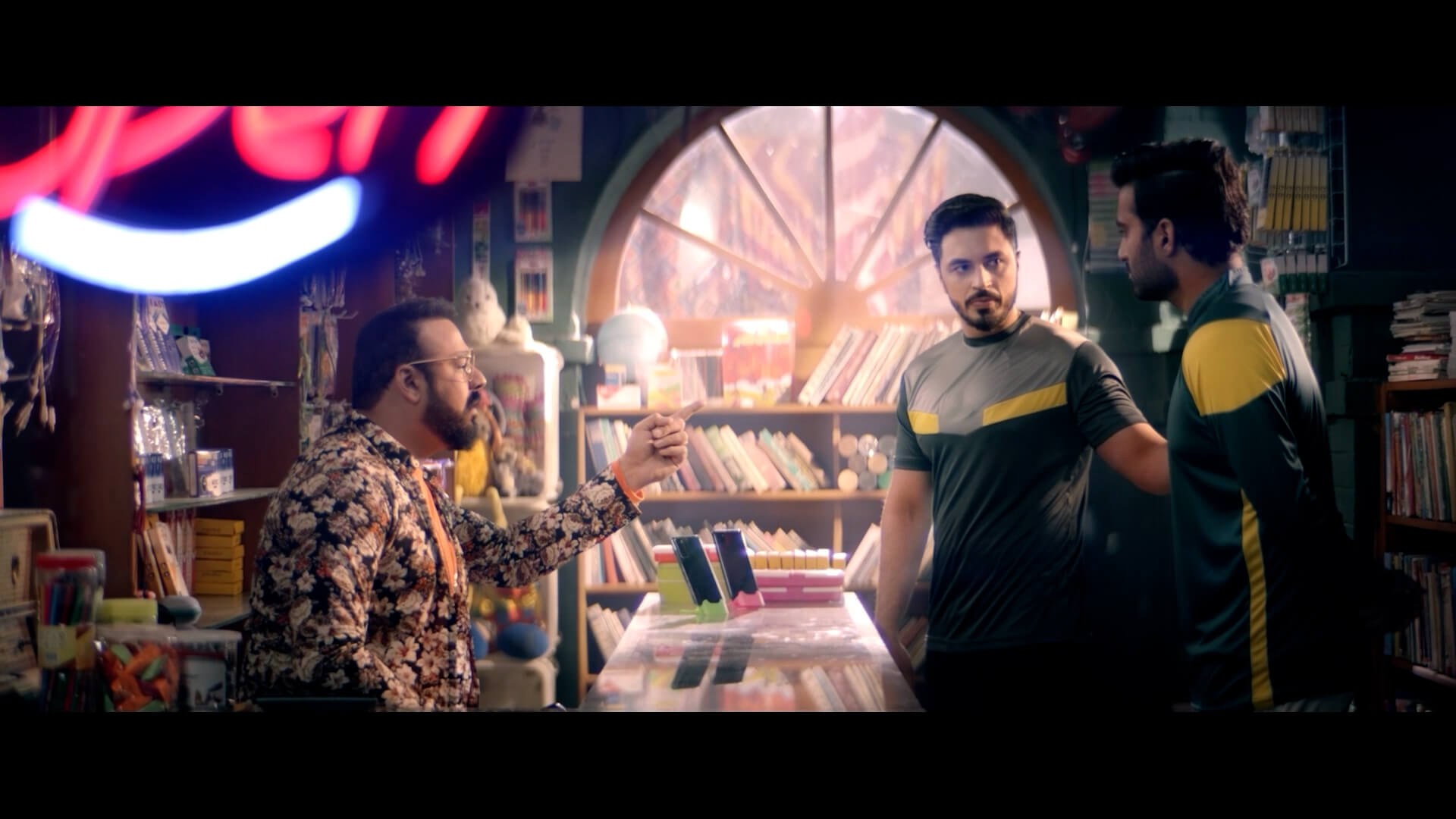 HBL PSL 7 – Haris Rauf