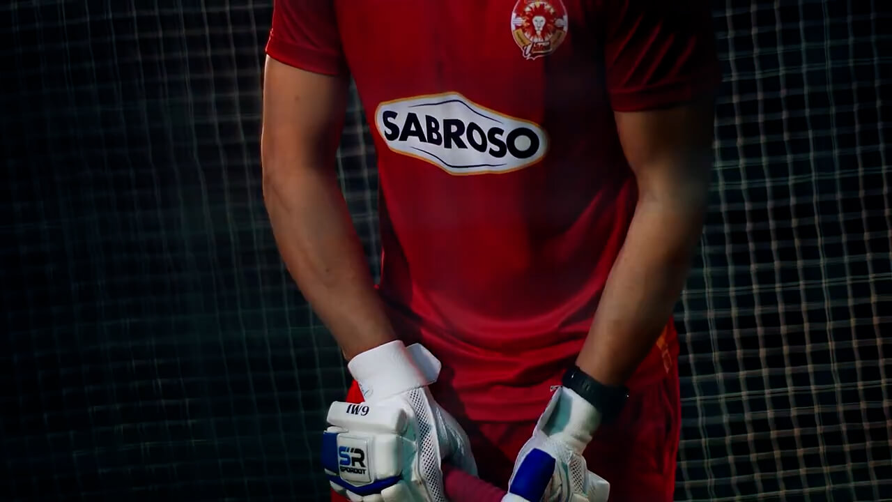 Sabroso × Islamabad United – PSL 6