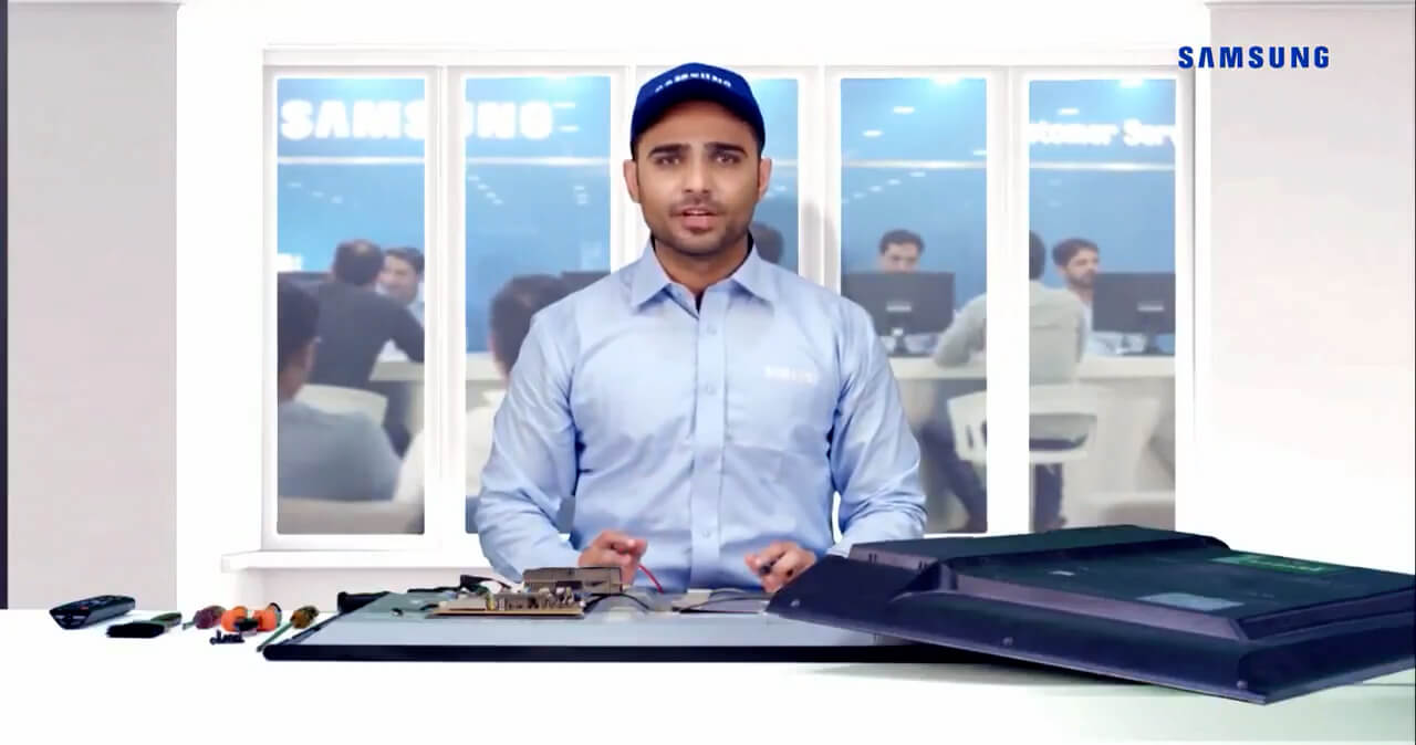 Samsung – Smart Care