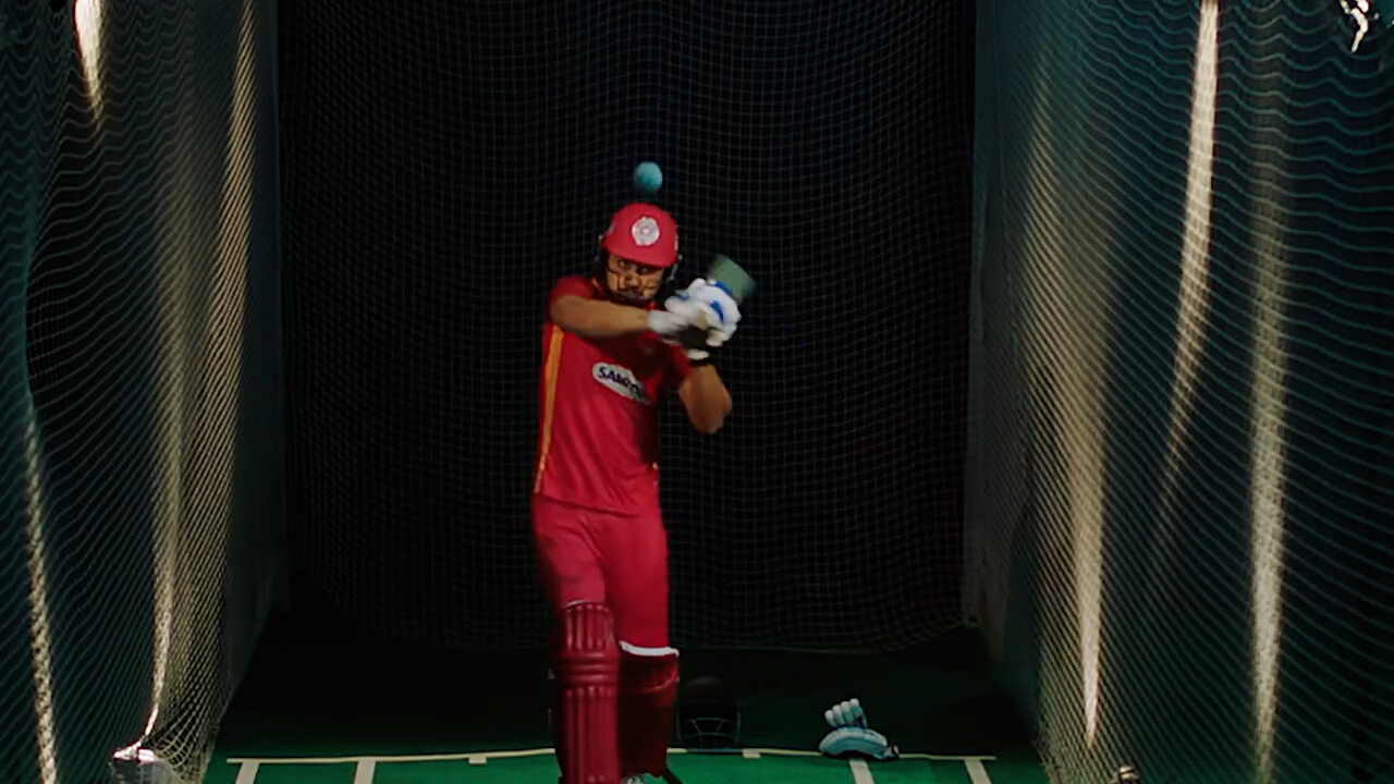 Sabroso × Islamabad United – PSL 6