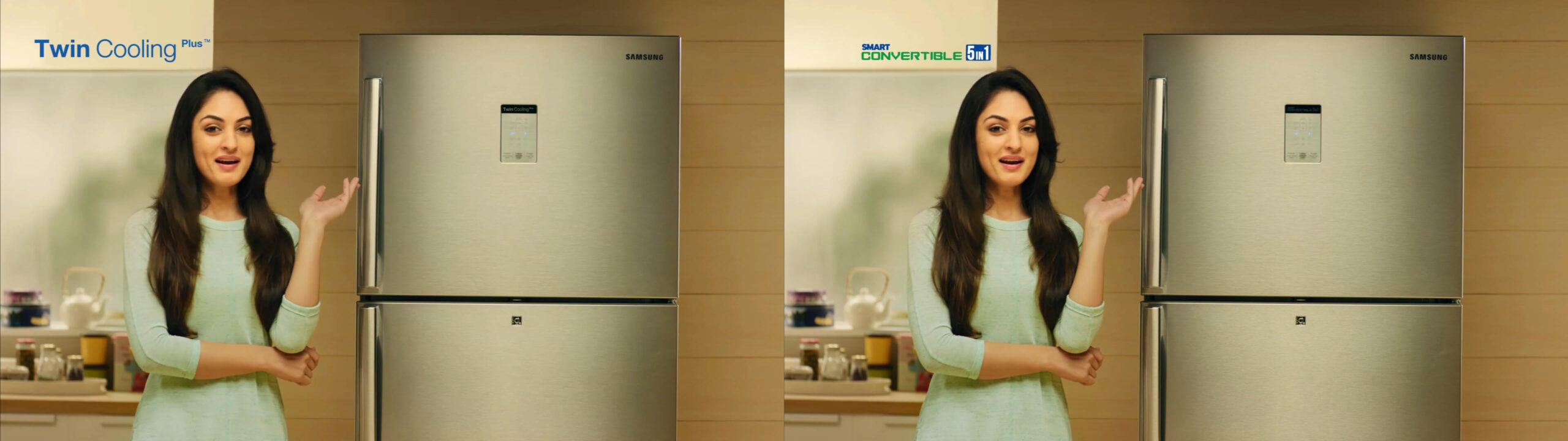 Samsung – Twin Cooling Plus