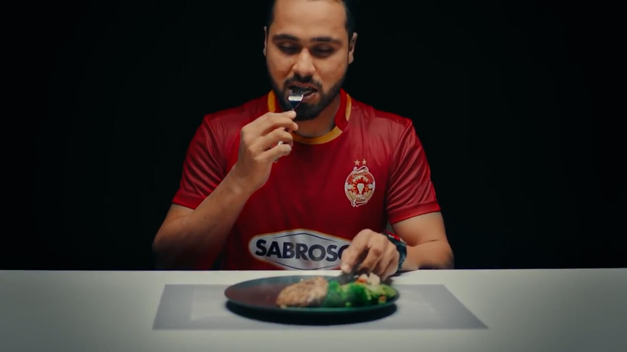 Sabroso × Islamabad United – PSL 6